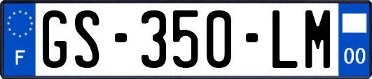 GS-350-LM
