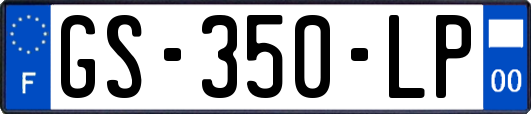 GS-350-LP