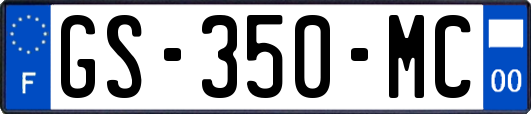 GS-350-MC
