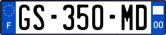 GS-350-MD