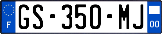 GS-350-MJ