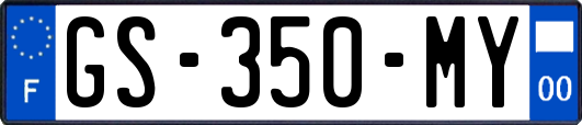 GS-350-MY
