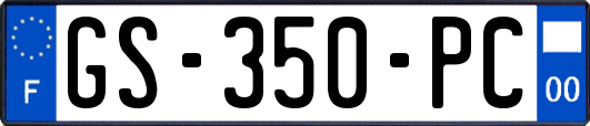 GS-350-PC