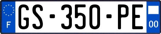 GS-350-PE