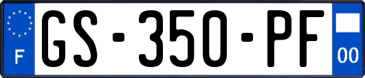 GS-350-PF