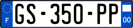 GS-350-PP