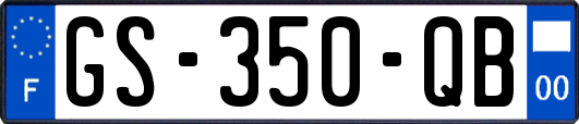 GS-350-QB