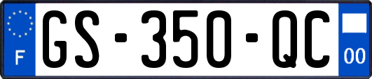 GS-350-QC