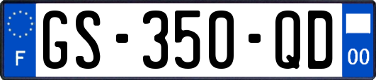 GS-350-QD