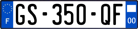 GS-350-QF
