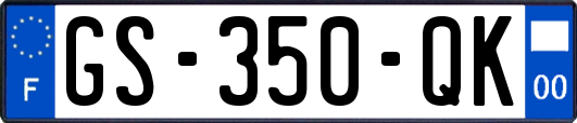 GS-350-QK
