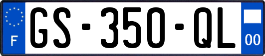 GS-350-QL