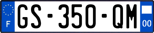 GS-350-QM