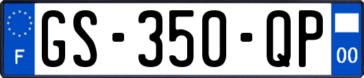 GS-350-QP