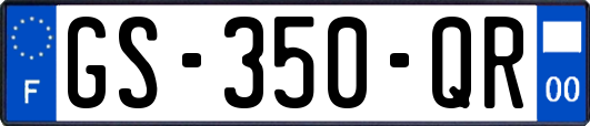 GS-350-QR