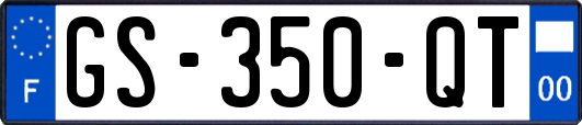 GS-350-QT