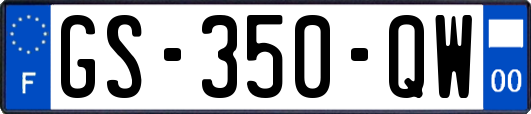 GS-350-QW