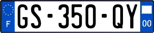 GS-350-QY