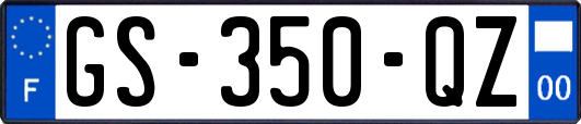 GS-350-QZ