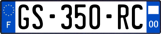 GS-350-RC