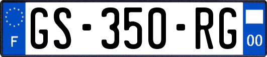 GS-350-RG