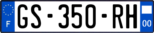 GS-350-RH