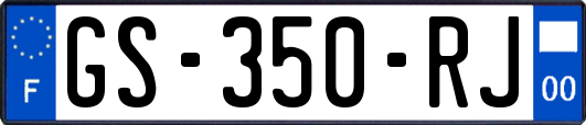GS-350-RJ