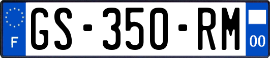 GS-350-RM
