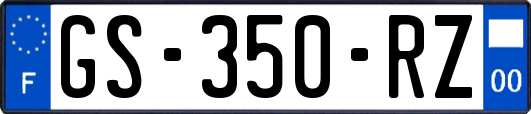 GS-350-RZ