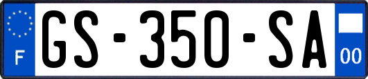 GS-350-SA
