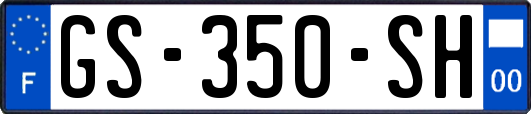 GS-350-SH