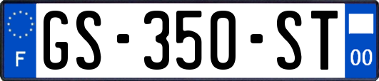 GS-350-ST