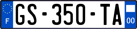 GS-350-TA