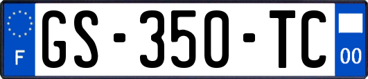 GS-350-TC