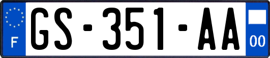 GS-351-AA