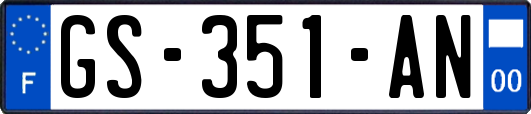 GS-351-AN