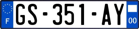 GS-351-AY