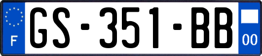 GS-351-BB