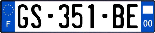 GS-351-BE