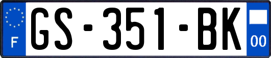 GS-351-BK