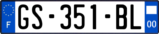 GS-351-BL