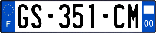 GS-351-CM