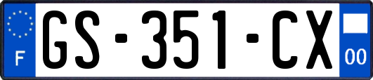 GS-351-CX