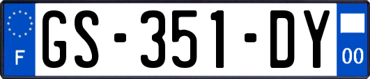 GS-351-DY