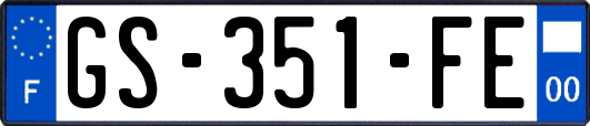 GS-351-FE