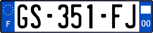 GS-351-FJ