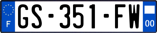 GS-351-FW