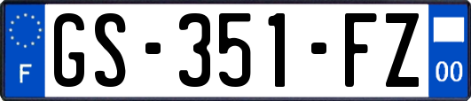 GS-351-FZ