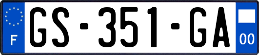 GS-351-GA