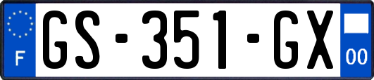 GS-351-GX